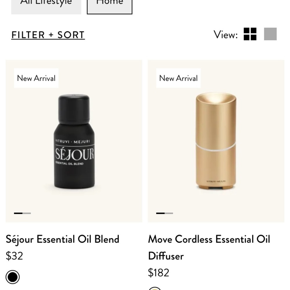 Mejuri Diffuser